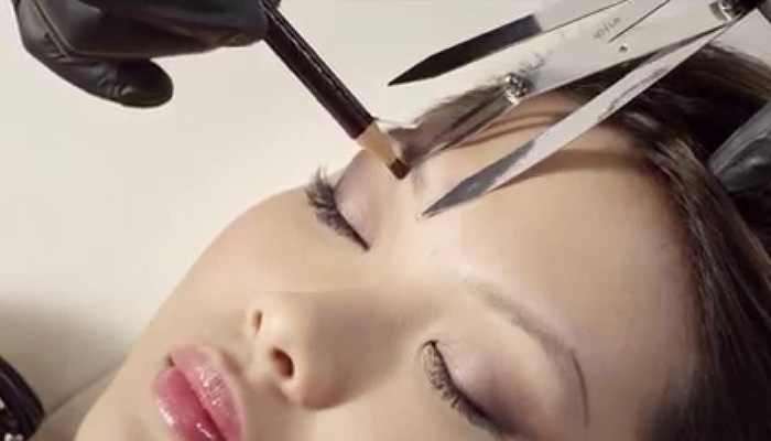 Microblading / Brow Embroidery in South Fort Myers Florida