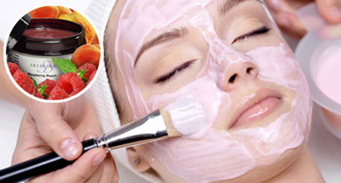 Raspberry Peach Facials in and near South Fort Myers Florida