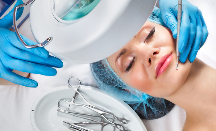 Facial Extractions in and in Estero Florida