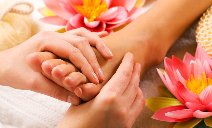 Foot Reflexology in and in Estero Florida