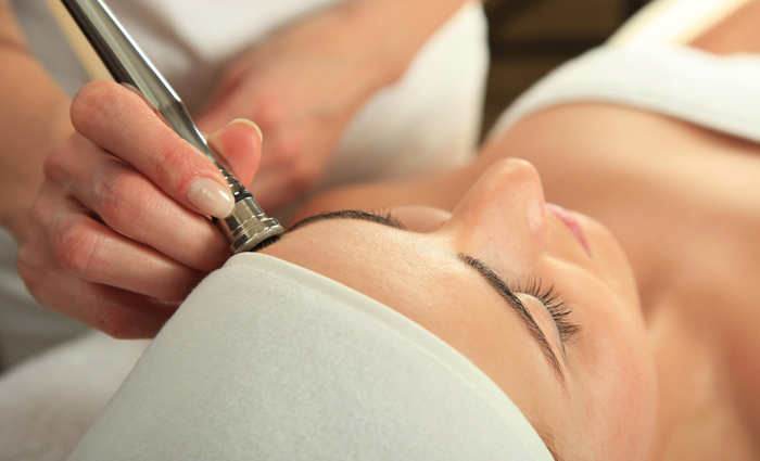 Microdermabrasion in and in Estero Florida
