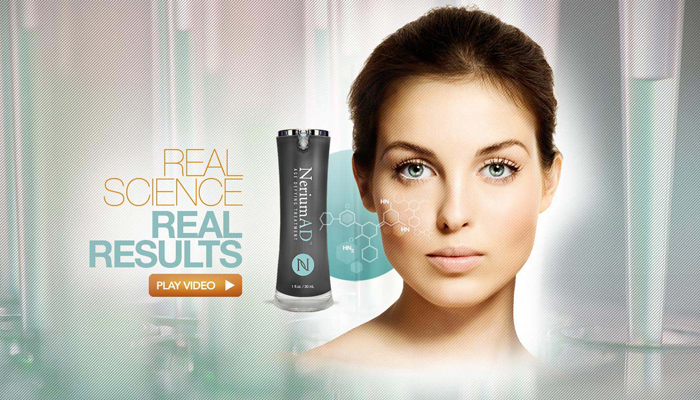 Nerium Facial and Body Products in and in Estero Florida