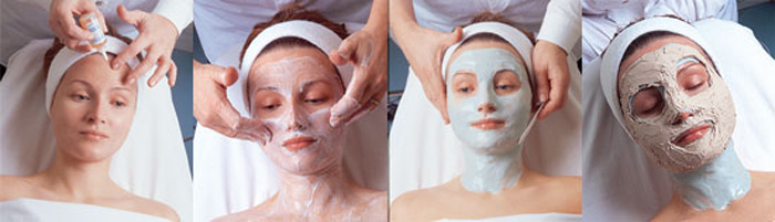4 Layer Facials in and near Ft Myers Florida