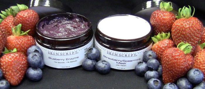 Blueberry Facials in and near Ft Myers Florida