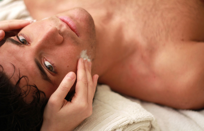 Facials For Men in and near Ft Myers Florida
