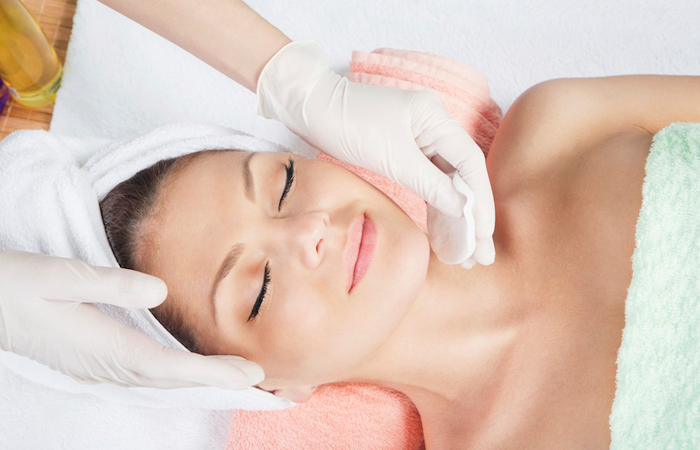 Pomegranate Facials in and near Ft Myers Florida