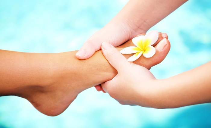 Reflexology in and near Ft Myers Florida