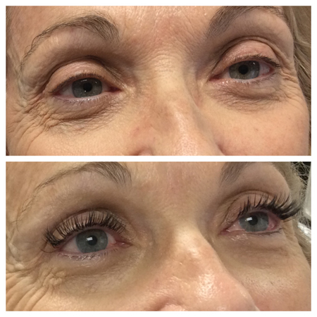 Eyelash Extentions-Facials By Angels
