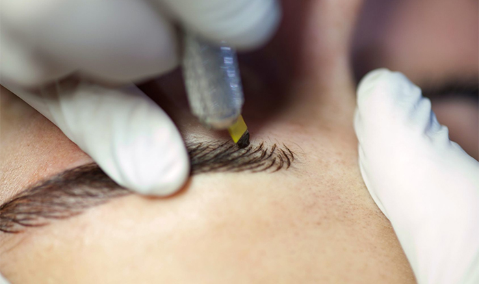 Microblading / Brow Embroidery in Florida