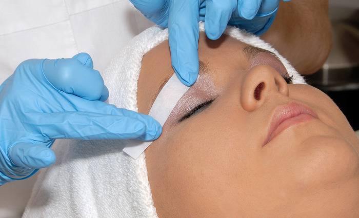 Brow Waxing in and near Naples Florida