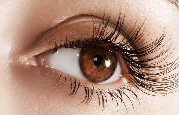 Eyelash Extensions in and near Naples Florida